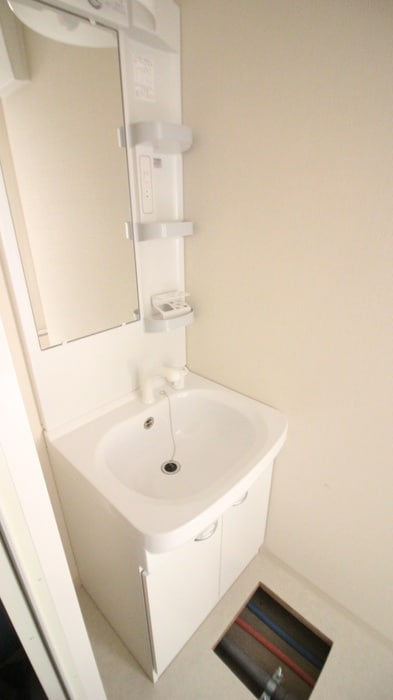 洗面 山崎マンション16高槻芥川