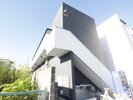 シャルマンコートⅢの外観