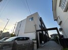 サワー・ドゥ萩原天神の外観