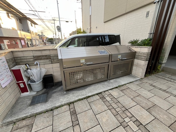建物設備 サワー・ドゥ萩原天神