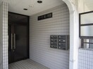 エントランス部分 カーサ滝の茶屋