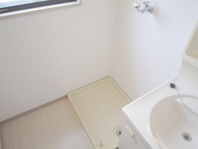 洗濯機置場 グレイス永田２号館