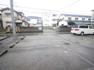 駐車場 グレイス永田２号館