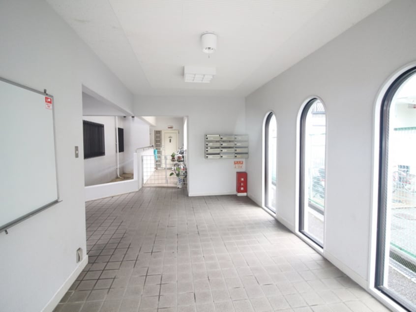 建物設備 グレイス永田２号館