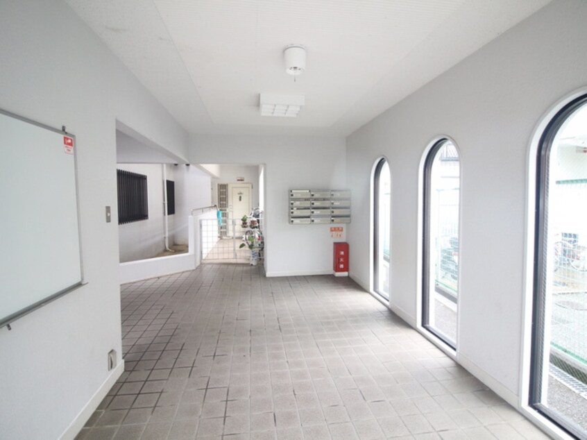 建物設備 グレイス永田２号館