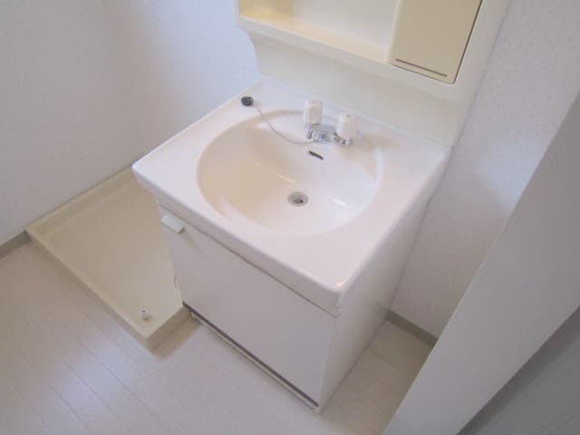洗面 グレイス永田２号館