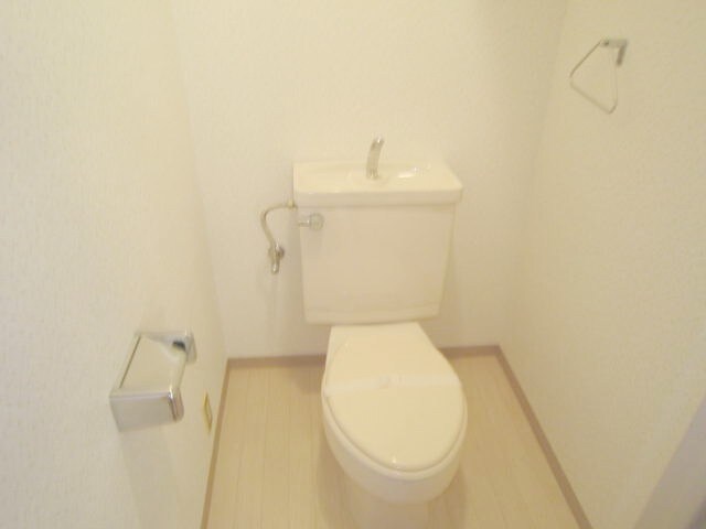トイレ グレイス永田２号館