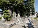 瀬川神社(公園)まで790m グレイス永田２号館