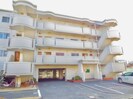 シャルマン徳川の外観
