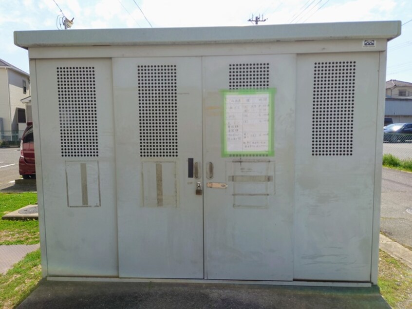 建物設備 ビレッジハウス忠岡２号棟