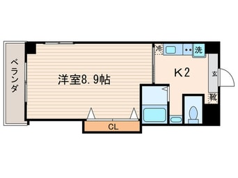 間取図 Casa de issa