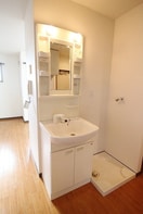 洗面 ヴィラナリー大日Ａ棟