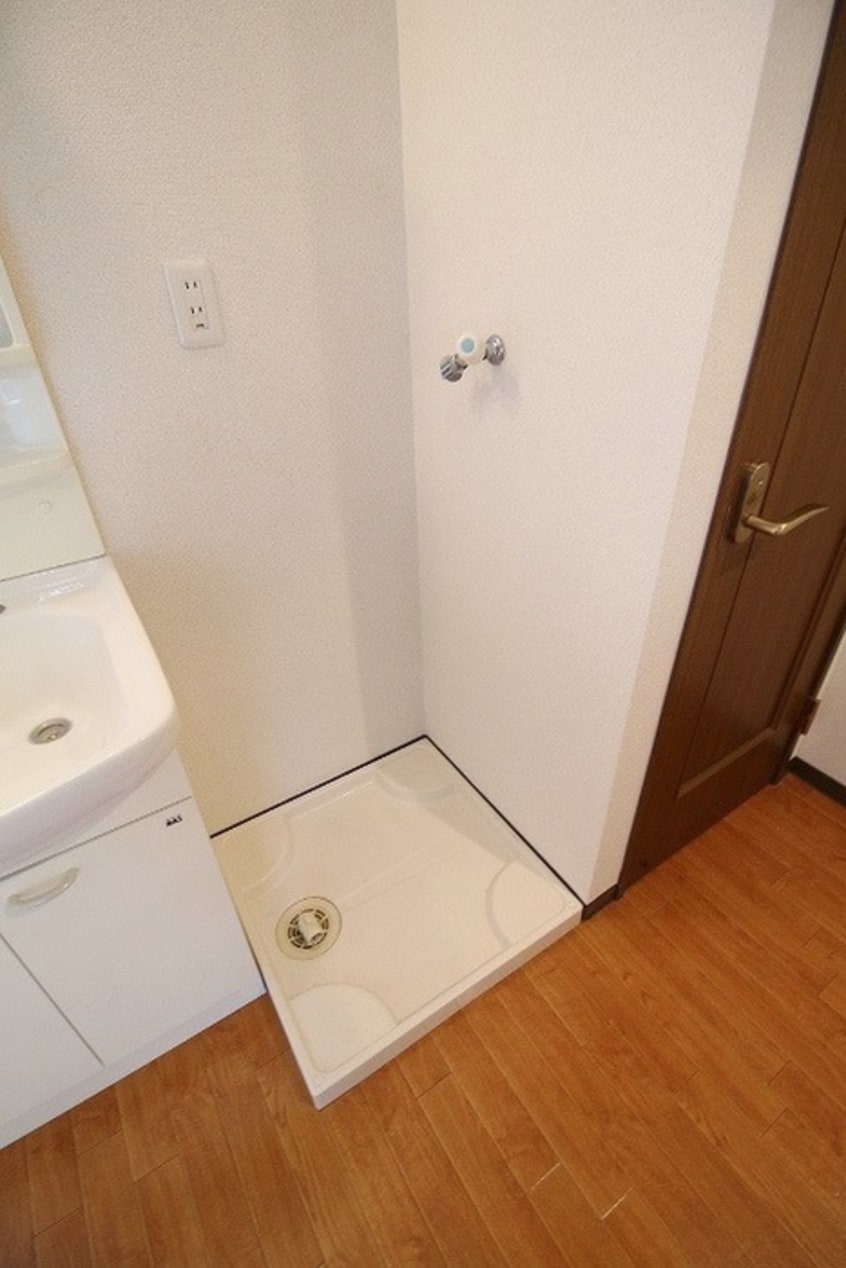 洗濯機置場 ヴィラナリー大日Ａ棟