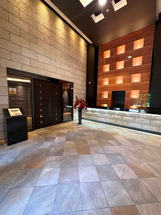 エントランス部分 アーデン西天満