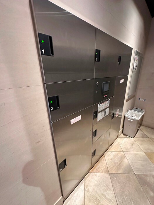 建物設備 アーデン西天満