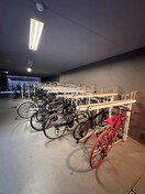 駐輪場 アーデン西天満