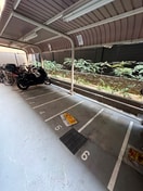 バイク置き場 アーデン西天満