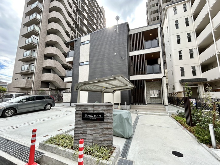 ヴィヴァレス松ノ内