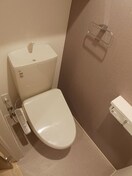 トイレ ヴィヴァレス松ノ内
