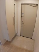 玄関 ヴィヴァレス松ノ内