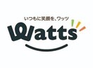ワッツ明石小久保店(100均)まで750m ヴィヴァレス松ノ内