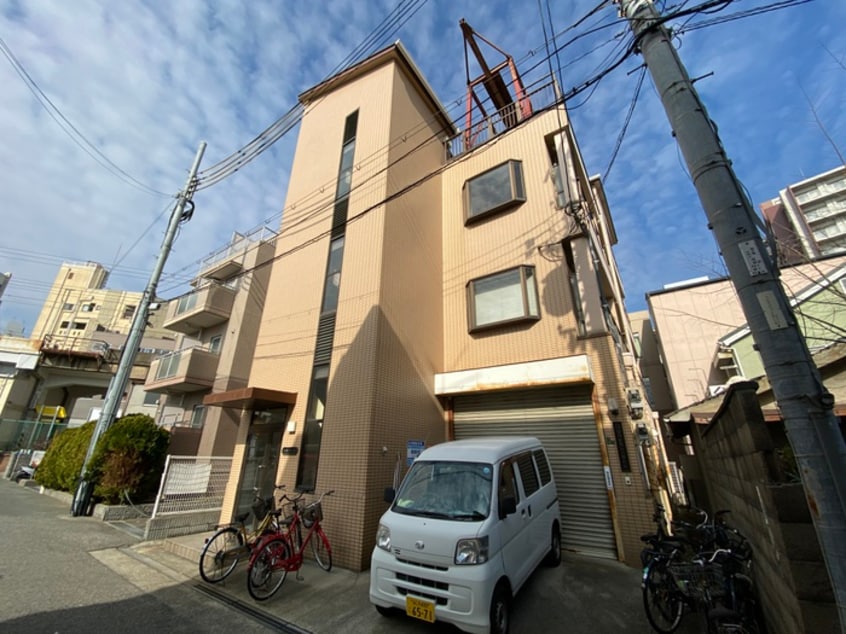 外観写真 川内コ－ポ
