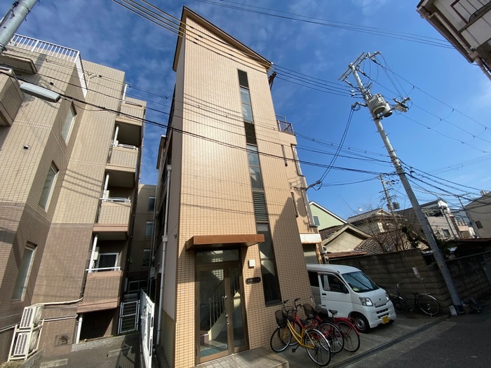 外観写真 川内コ－ポ