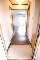 玄関 川内コ－ポ