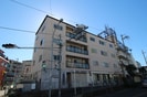 谷川第２マンションの外観