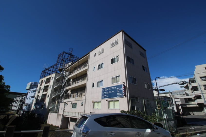 外観写真 谷川第２マンション