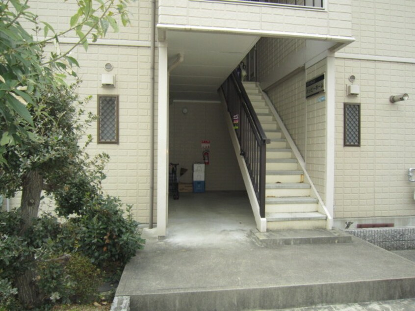 外観写真 ハッピーホーム