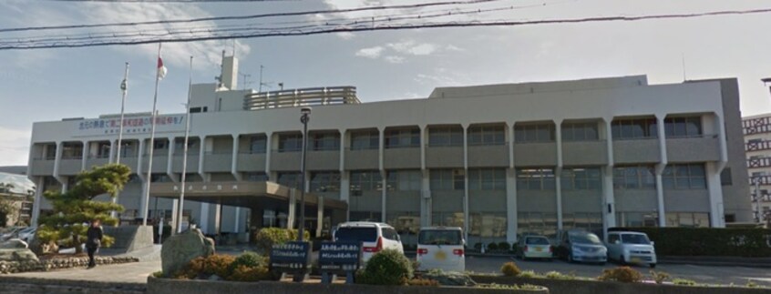 阪南市役所(役所)まで2100m ハッピーホーム