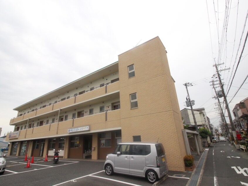 外観写真 ロ－ズラインハ－レ