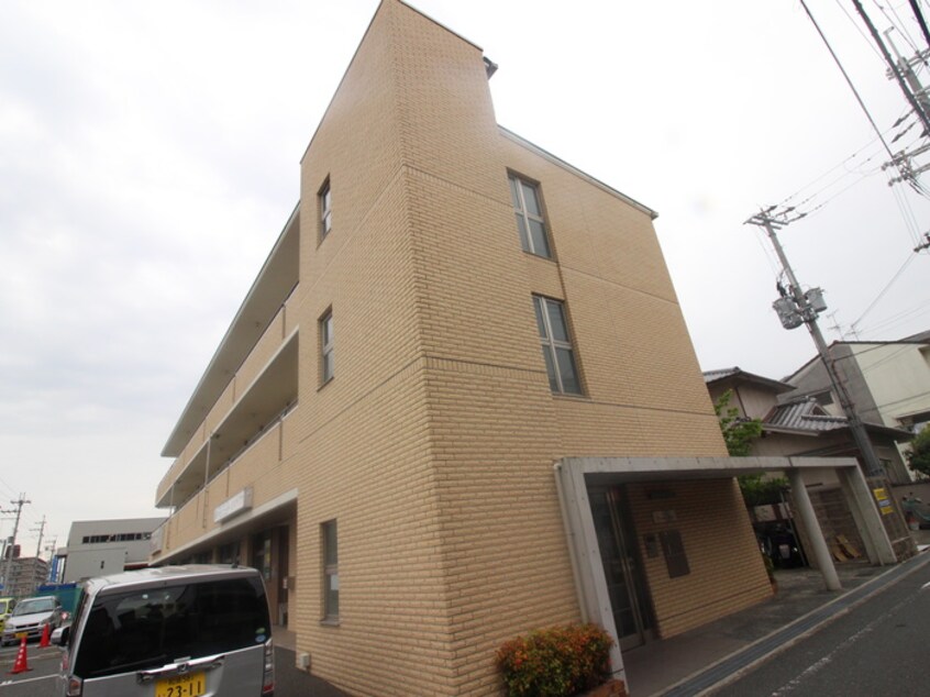 外観写真 ロ－ズラインハ－レ