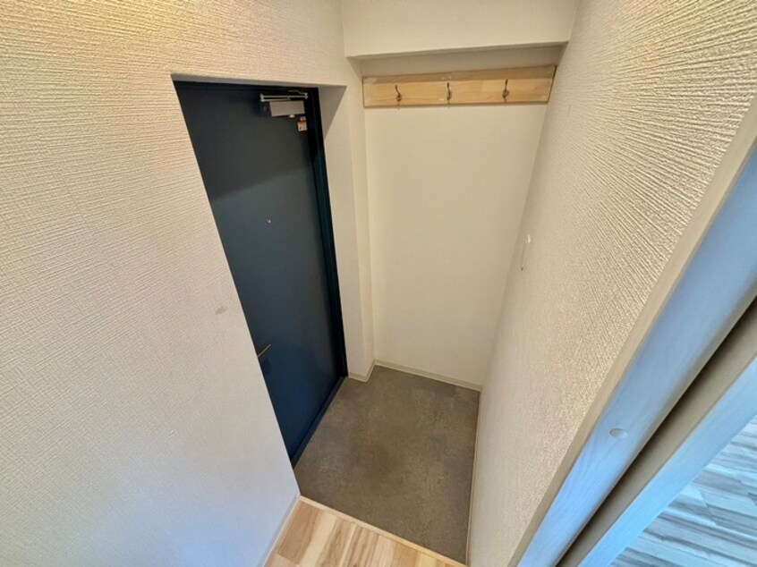 玄関 Ｃｈａｔｅａｕ　Ｆｒａｉｓｅ