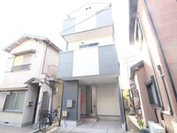 豊島北1丁目貸家