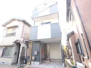 豊島北1丁目貸家