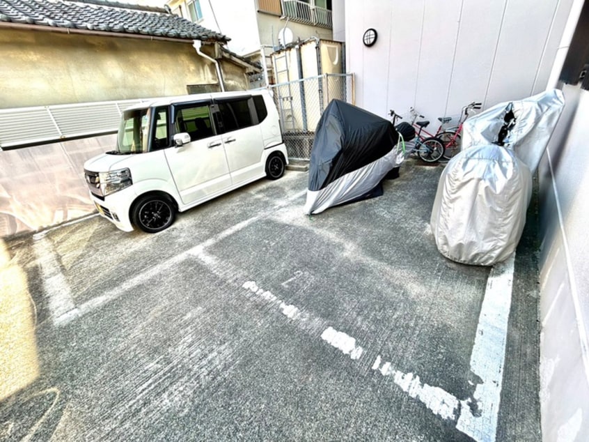 駐車場 塚本ＴＫＤハウス
