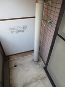 洗濯機置場 塚本ＴＫＤハウス