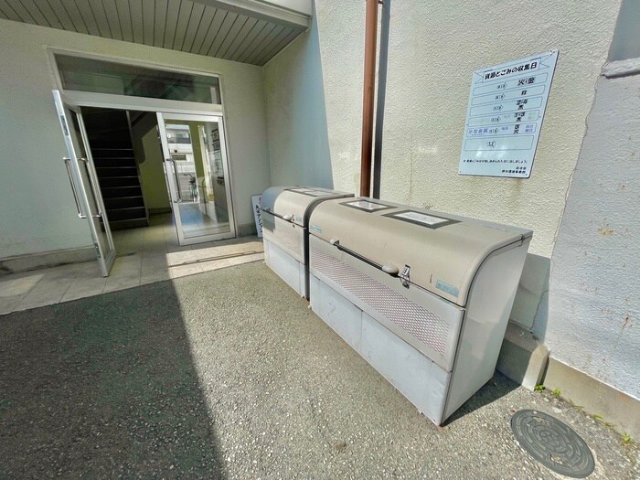 建物設備 大栄マンション