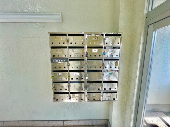 建物設備 大栄マンション