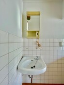 洗面 大栄マンション