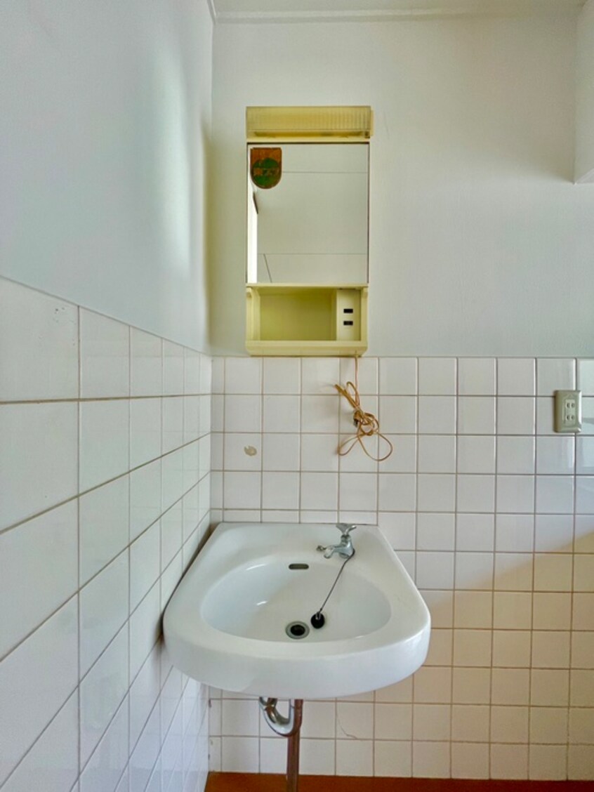 洗面 大栄マンション