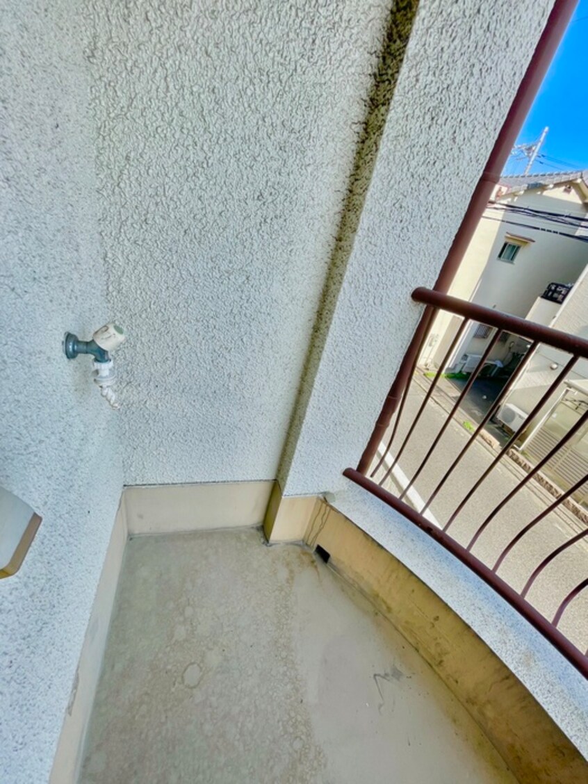 洗濯機置場 大栄マンション