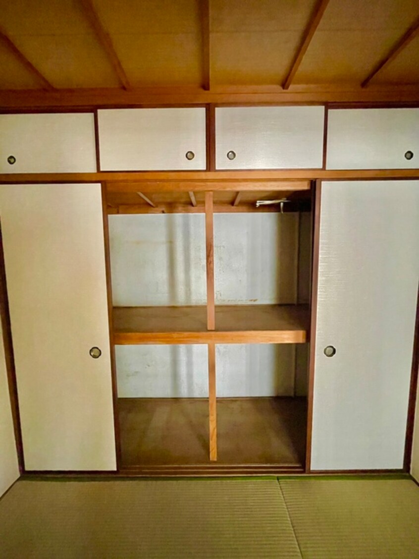 収納 大栄マンション