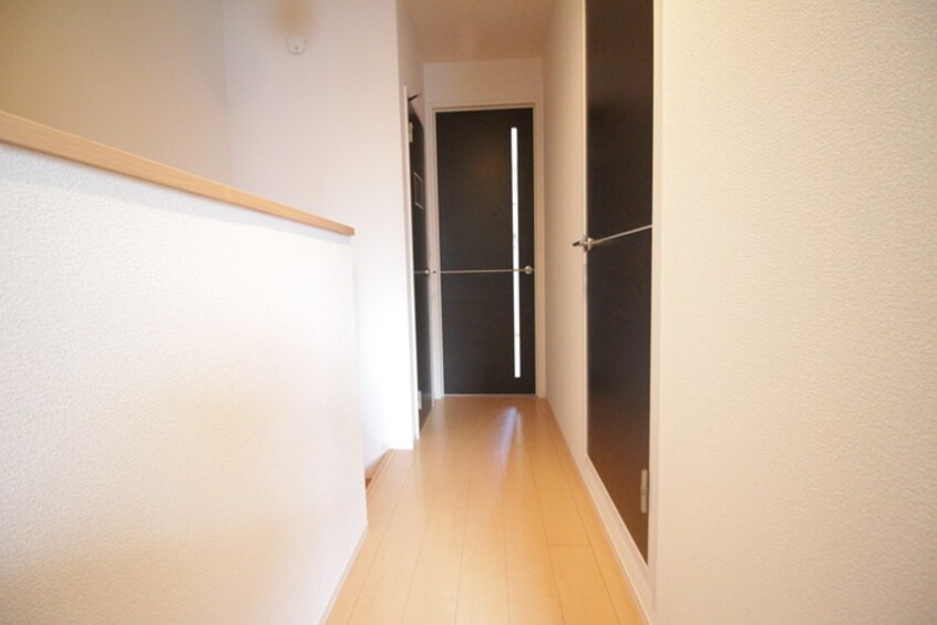 廊下 滝つじハイム