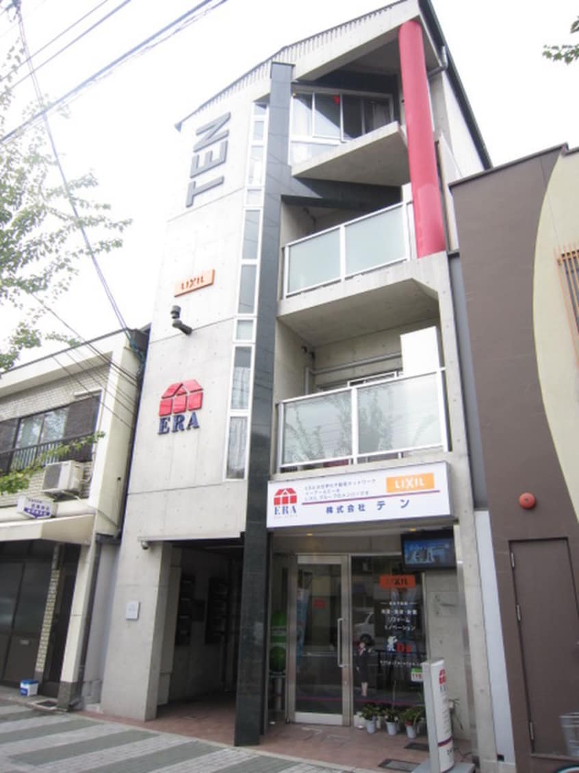 建物設備 北大路テンビル