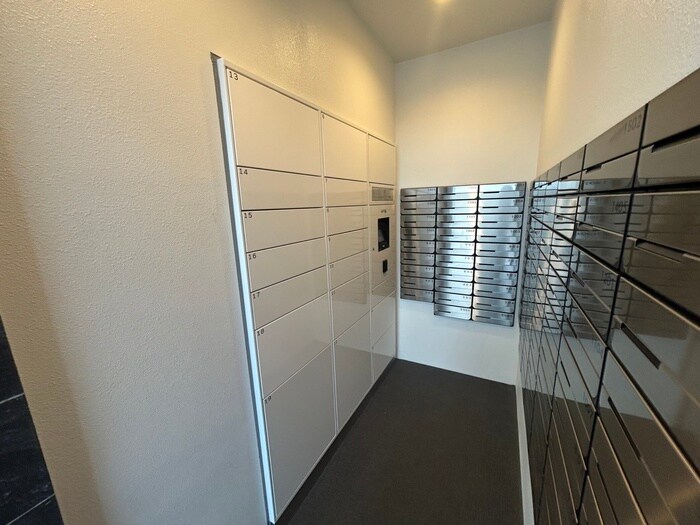 建物設備 エステムコート大阪プリューム