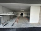 駐輪場 エステムコート大阪プリューム