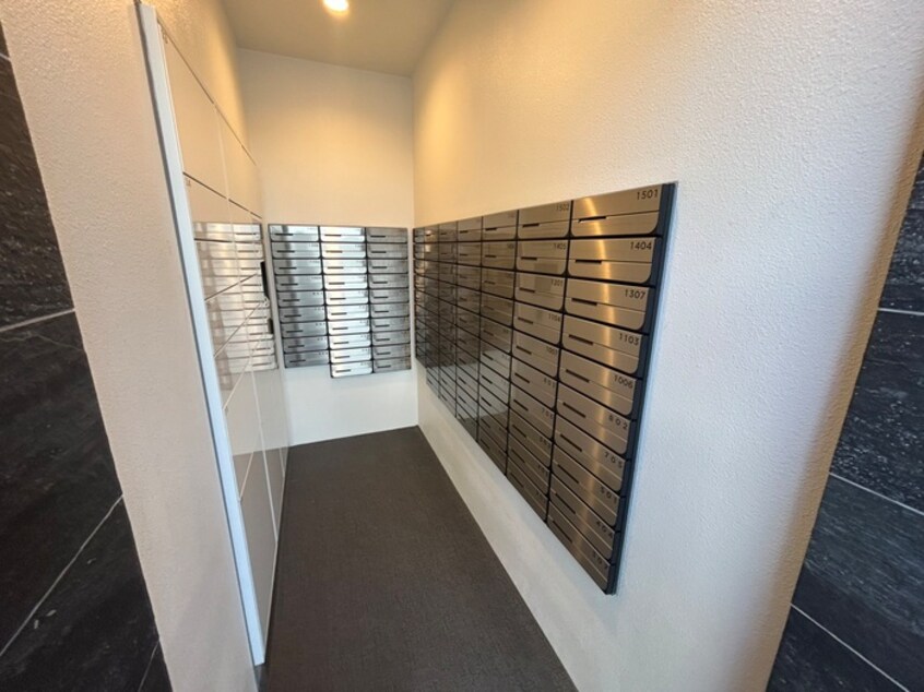 建物設備 エステムコート大阪プリューム